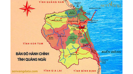 bản đồ du lịch quảng ngãi - Hình 5