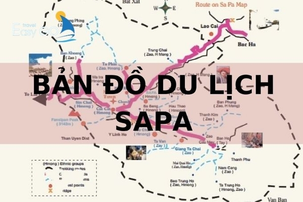 bản đồ du lịch sapa chi tiết - Hình 5