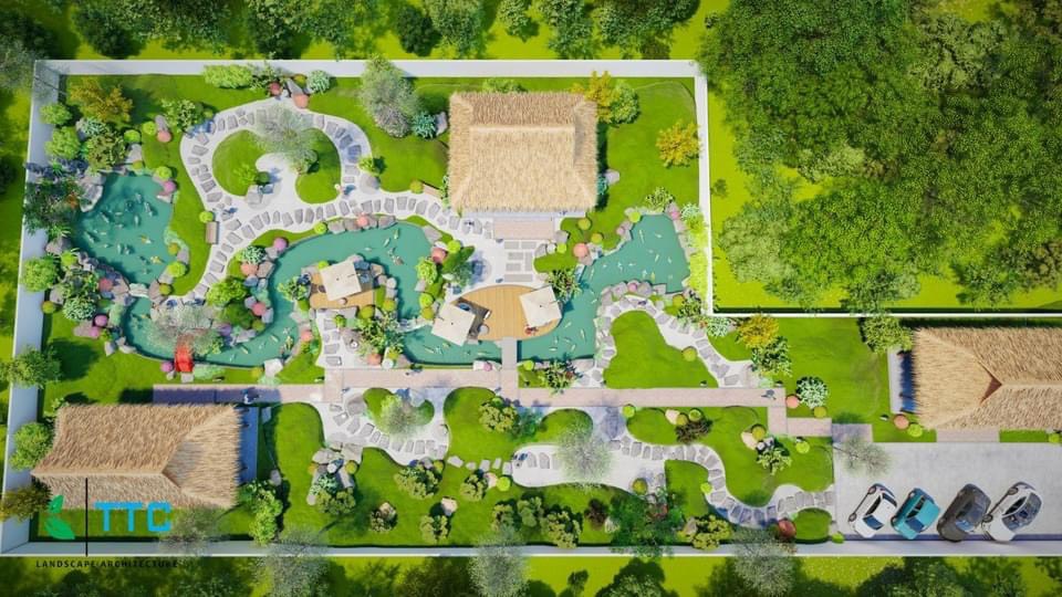 bạn đồ khu du lịch thủy châu - Hình 1