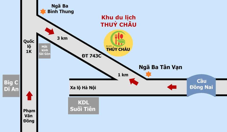 bạn đồ khu du lịch thủy châu - Hình 2