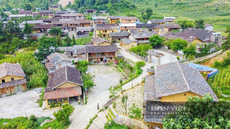 bản du lịch lô lô chải hà giang - Hình 3