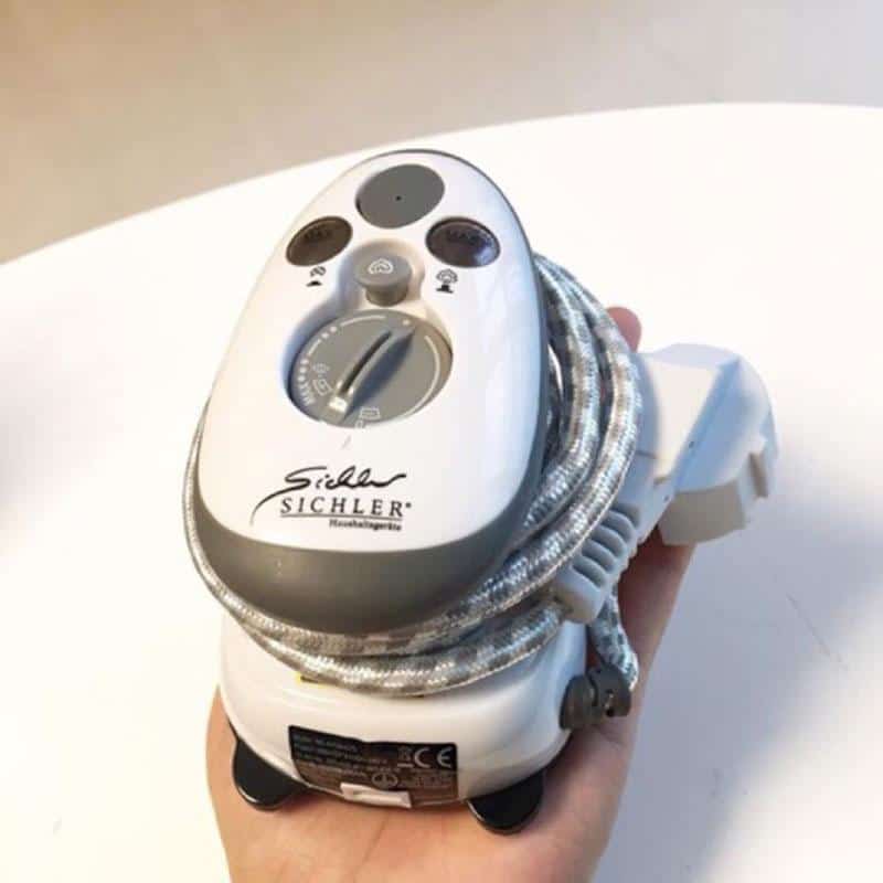 bàn là du lịch mini - Hình 2