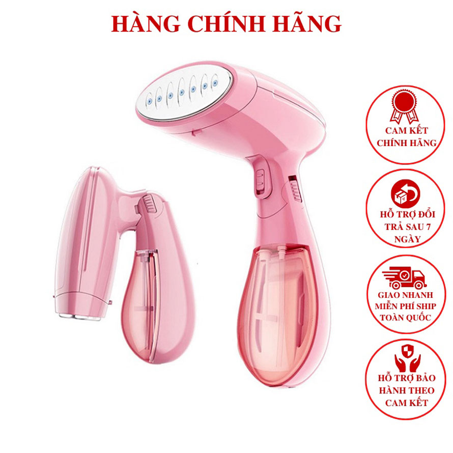 bàn là hơi nước mini du lịch - Hình 2