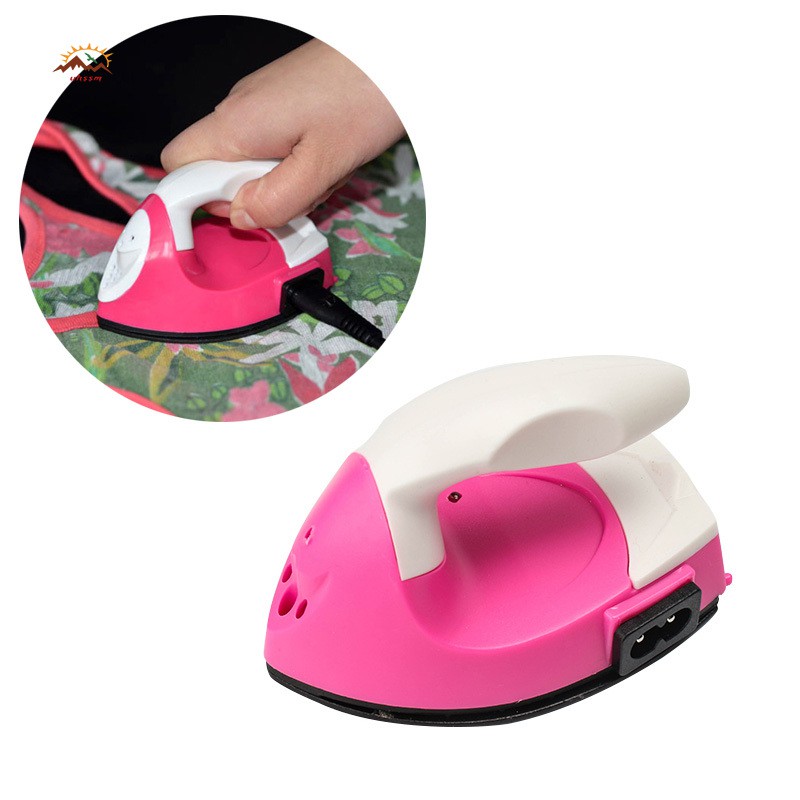 bàn ủi du lịch mini - Hình 3