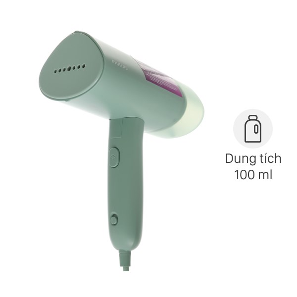 bàn ủi mini du lịch điện máy xanh - Hình 5