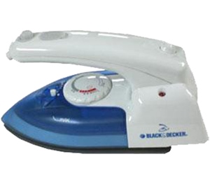 bàn ủi mini du lịch điện máy xanh - Hình 1