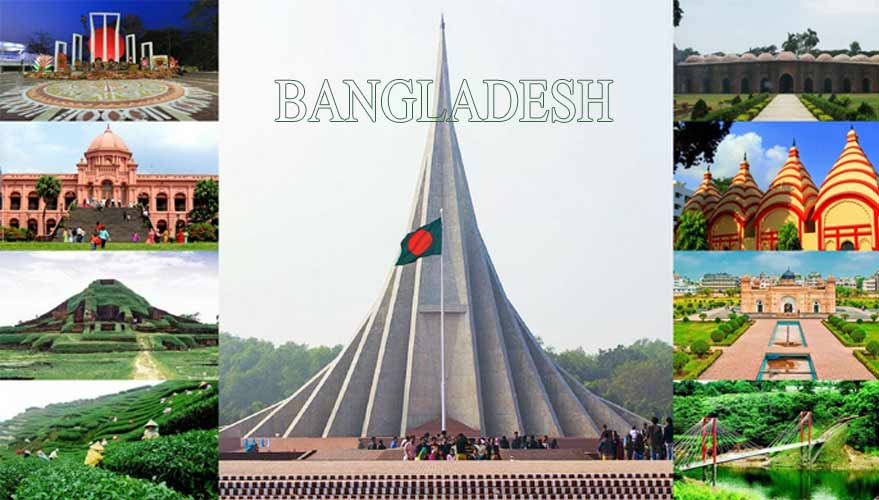 bangladesh du lịch - Hình 2