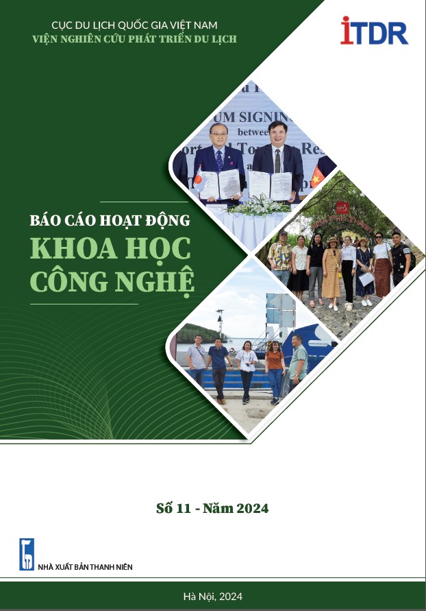 báo cáo thường niên du lịch việt nam 2024 - Hình 2