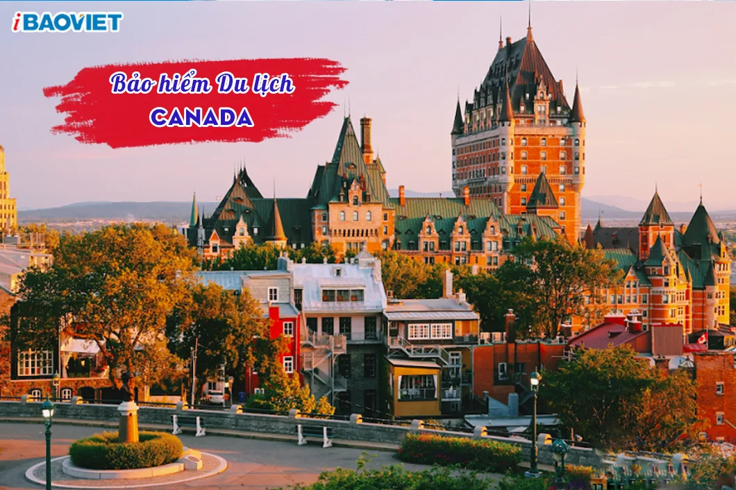 bảo hiểm du lịch canada - Hình 1