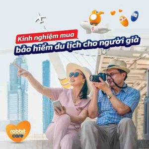 bảo hiểm du lịch cho người trên 80 tuổi