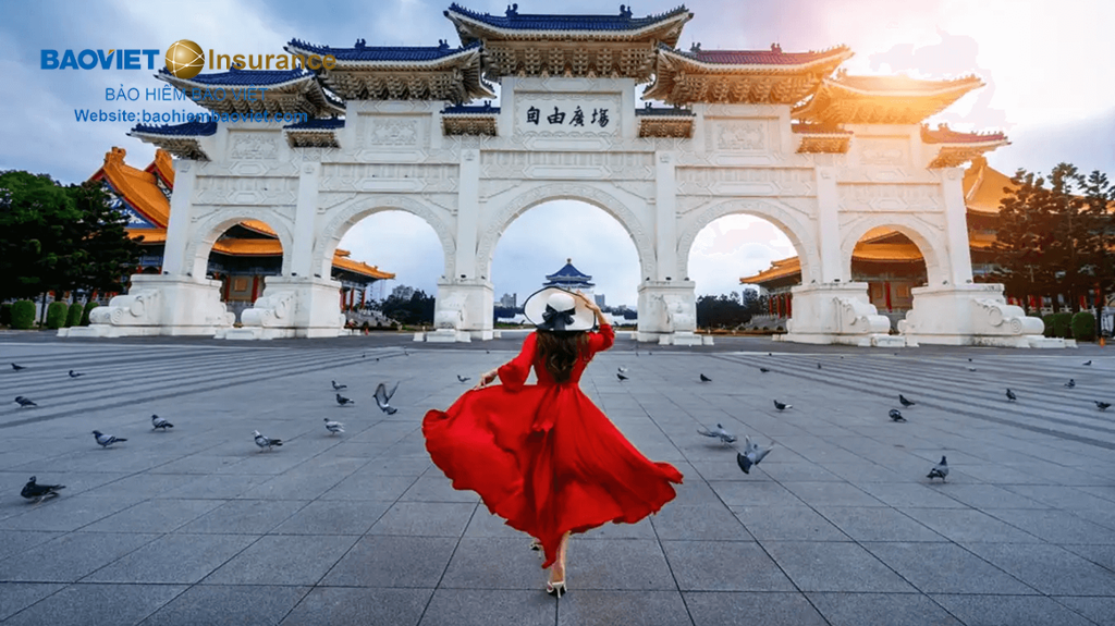 bảo hiểm du lịch đài loan - Hình 2