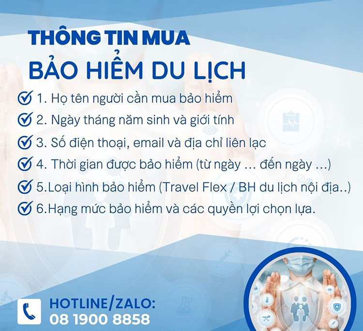 bảo hiểm du lịch giá rẻ - Hình 3