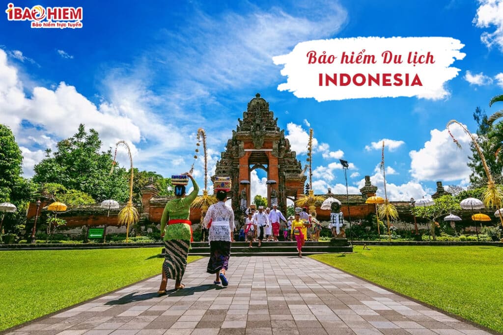 bảo hiểm du lịch indonesia - Hình 1