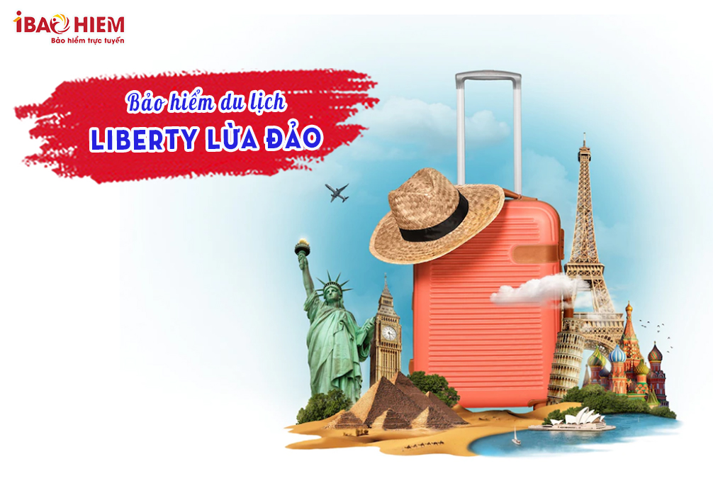 bảo hiểm du lịch liberty lừa đảo - Hình 1