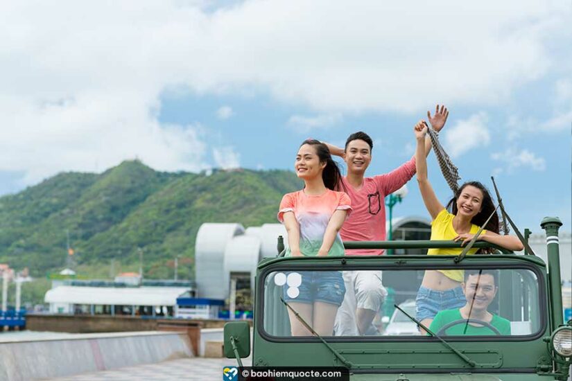bảo hiểm du lịch nhóm - Hình 5