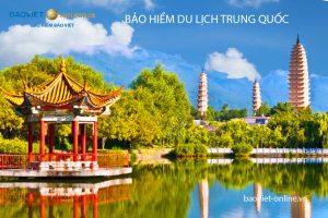 bảo hiểm du lịch trung quốc