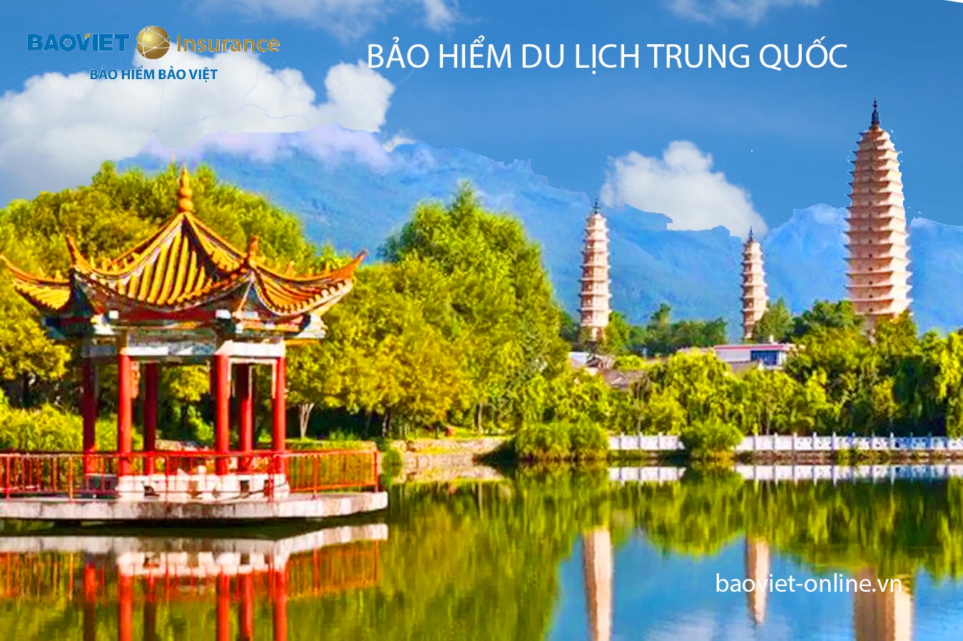 bảo hiểm du lịch trung quốc - Hình 1