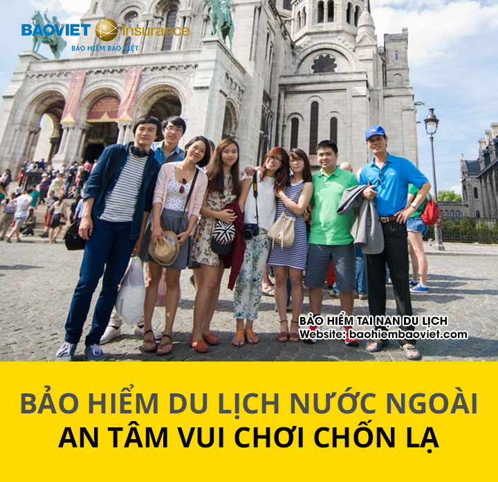 bảo hiểm tai nạn du lịch nước ngoài - Hình 2