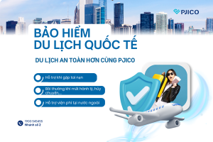 bảo hiểm tai nạn du lịch nước ngoài