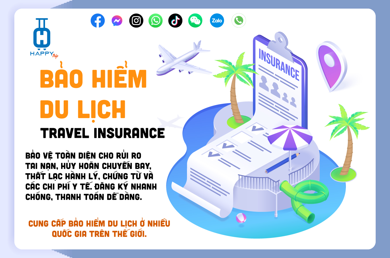 bảo hiểm y tế du lịch - Hình 2