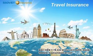 bảo hiểm y tế khi đi du lịch nước ngoài