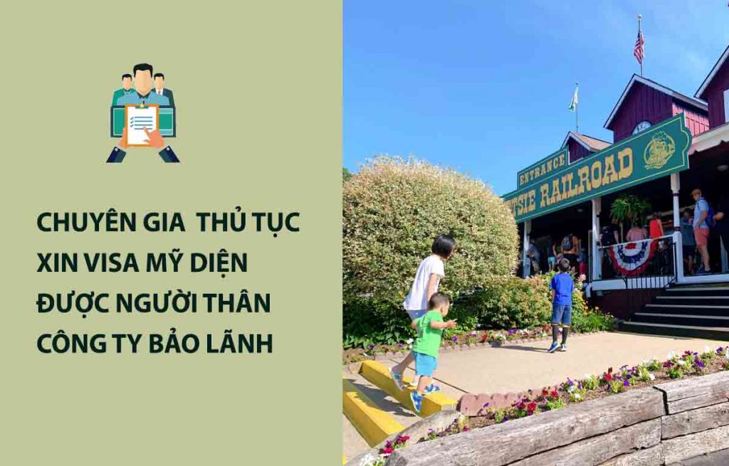 bảo lãnh thân nhân du lịch mỹ - Hình 3