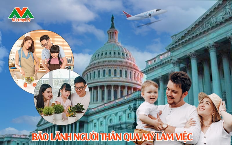 bảo lãnh thân nhân du lịch mỹ - Hình 4