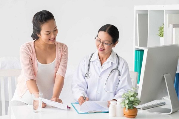 bầu 3 tháng đầu có đi du lịch được không - Hình 4