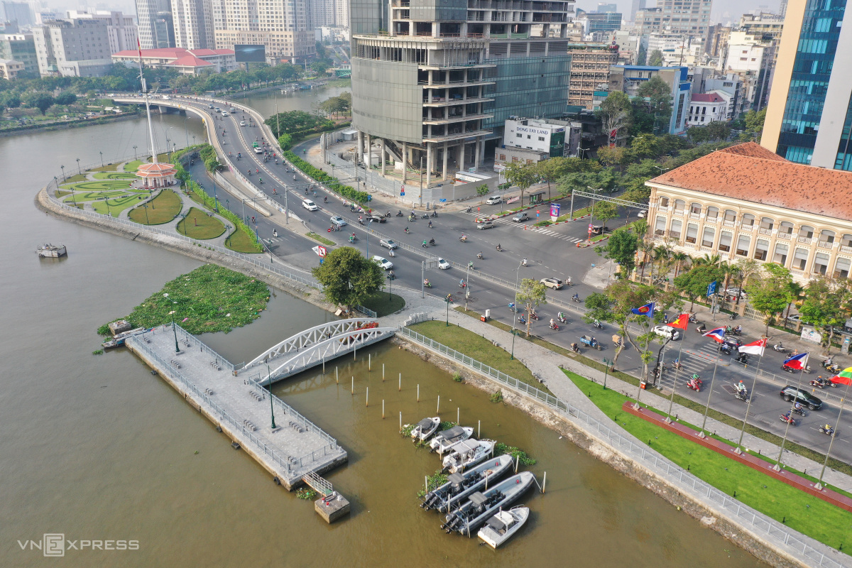 bến tàu du lịch - Hình 2
