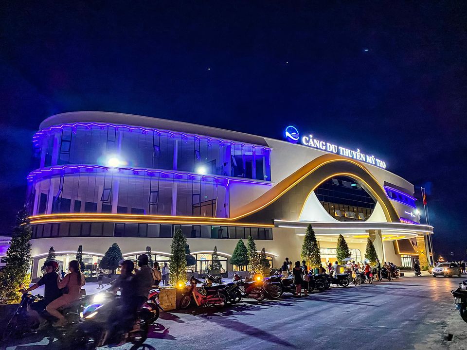 bến tàu du lịch mỹ tho - Hình 5