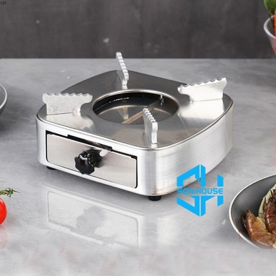 bếp cồn du lịch - Hình 3