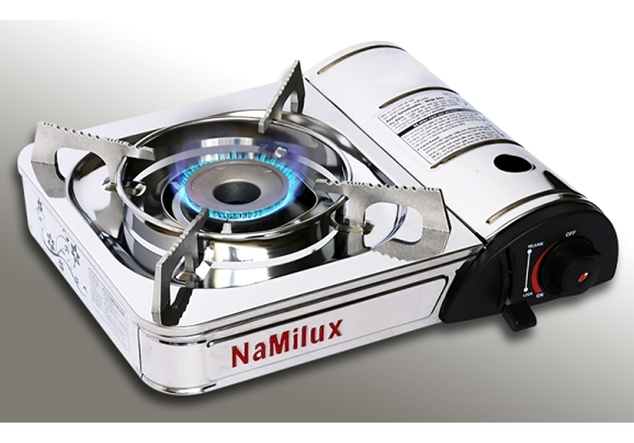 bếp ga du lịch namilux - Hình 5