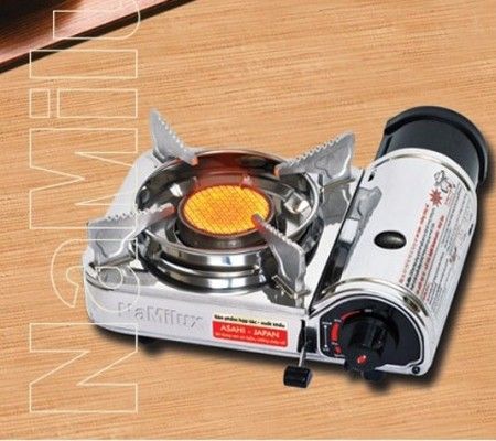 bếp ga mini du lịch namilux - Hình 4