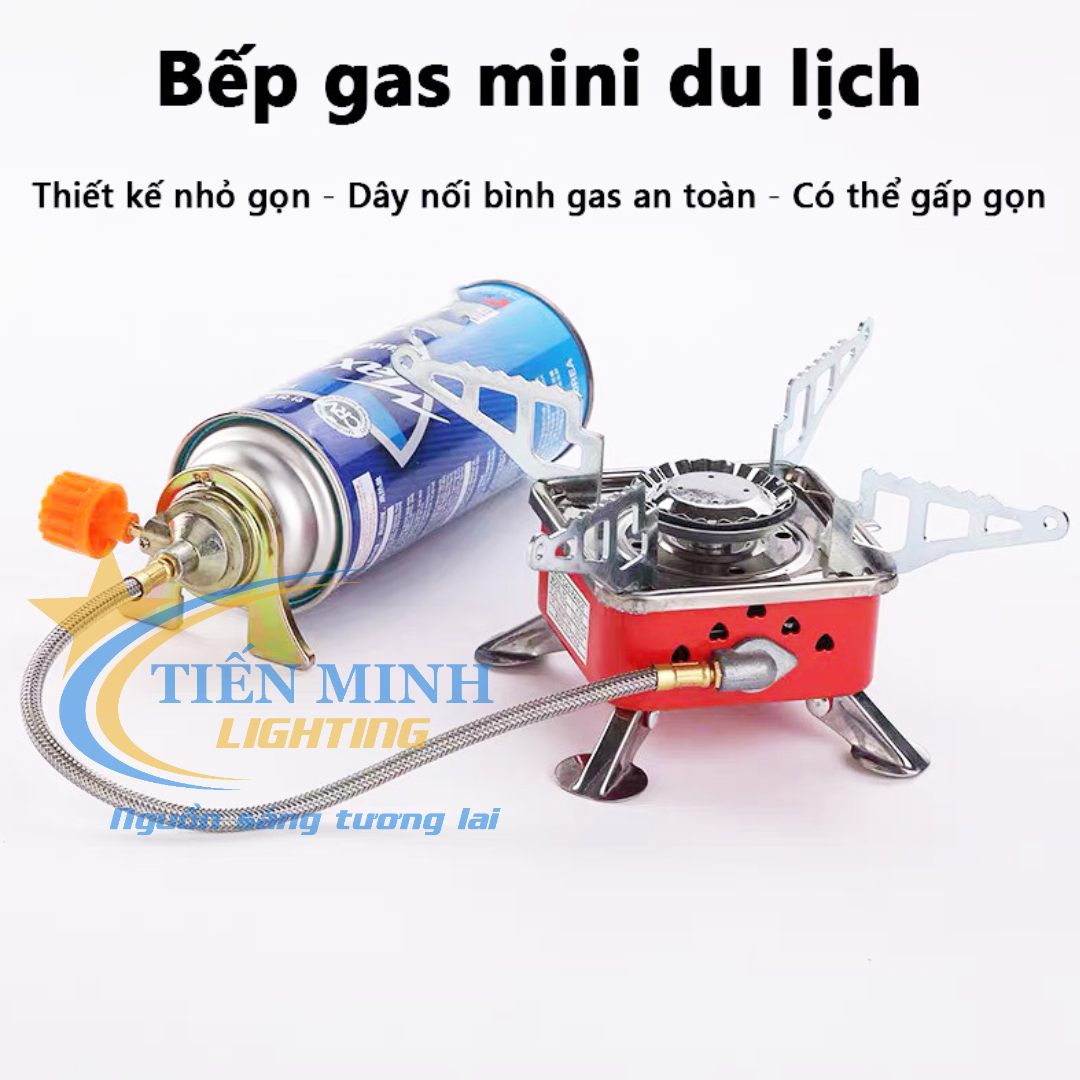 bếp gas mini du lịch - Hình 4