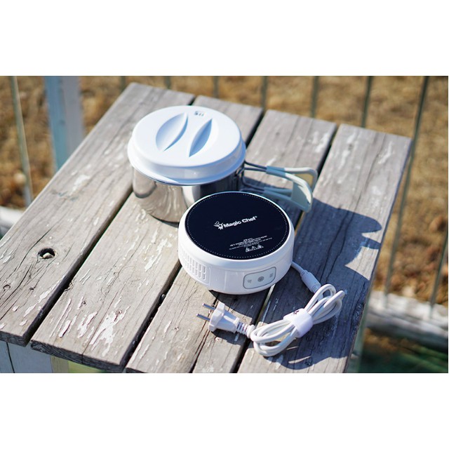 bếp từ mini du lịch - Hình 2