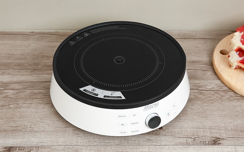 bếp từ mini du lịch - Hình 3