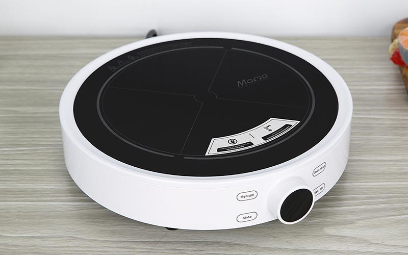 bếp từ mini du lịch - Hình 5