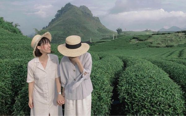 bị quyết mặc đẹp đi du lịch - Hình 2