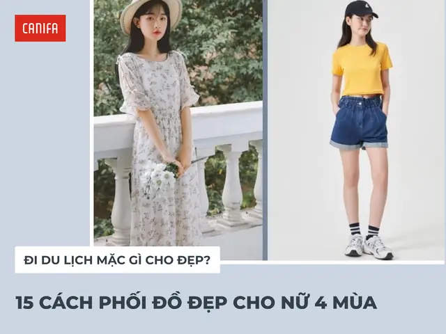 bị quyết mặc đẹp đi du lịch - Hình 5