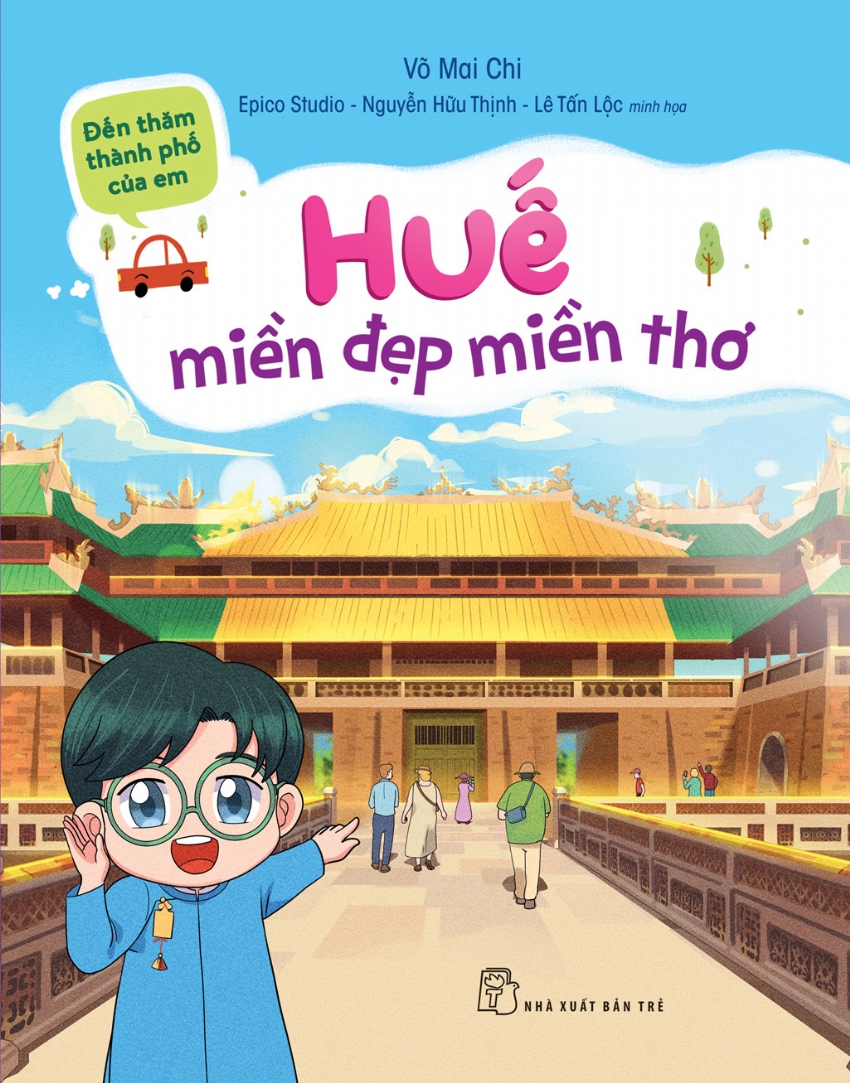 bìa sách du lịch huế - Hình 3