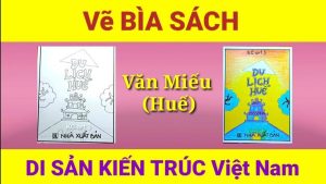 bìa sách du lịch huế