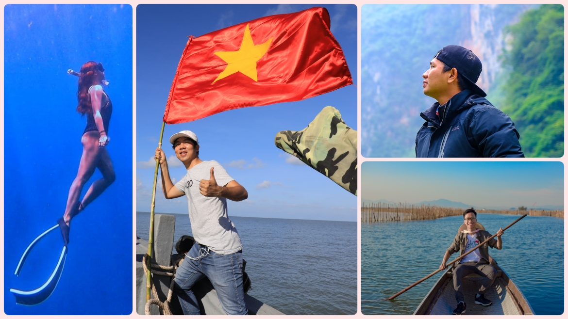 blogger du lịch - Hình 2