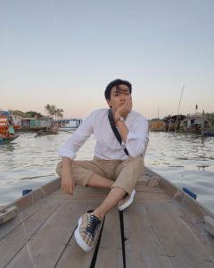 blogger du lịch