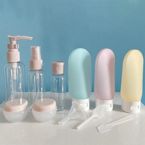 bộ chiết mỹ phẩm du lịch - Hình 3