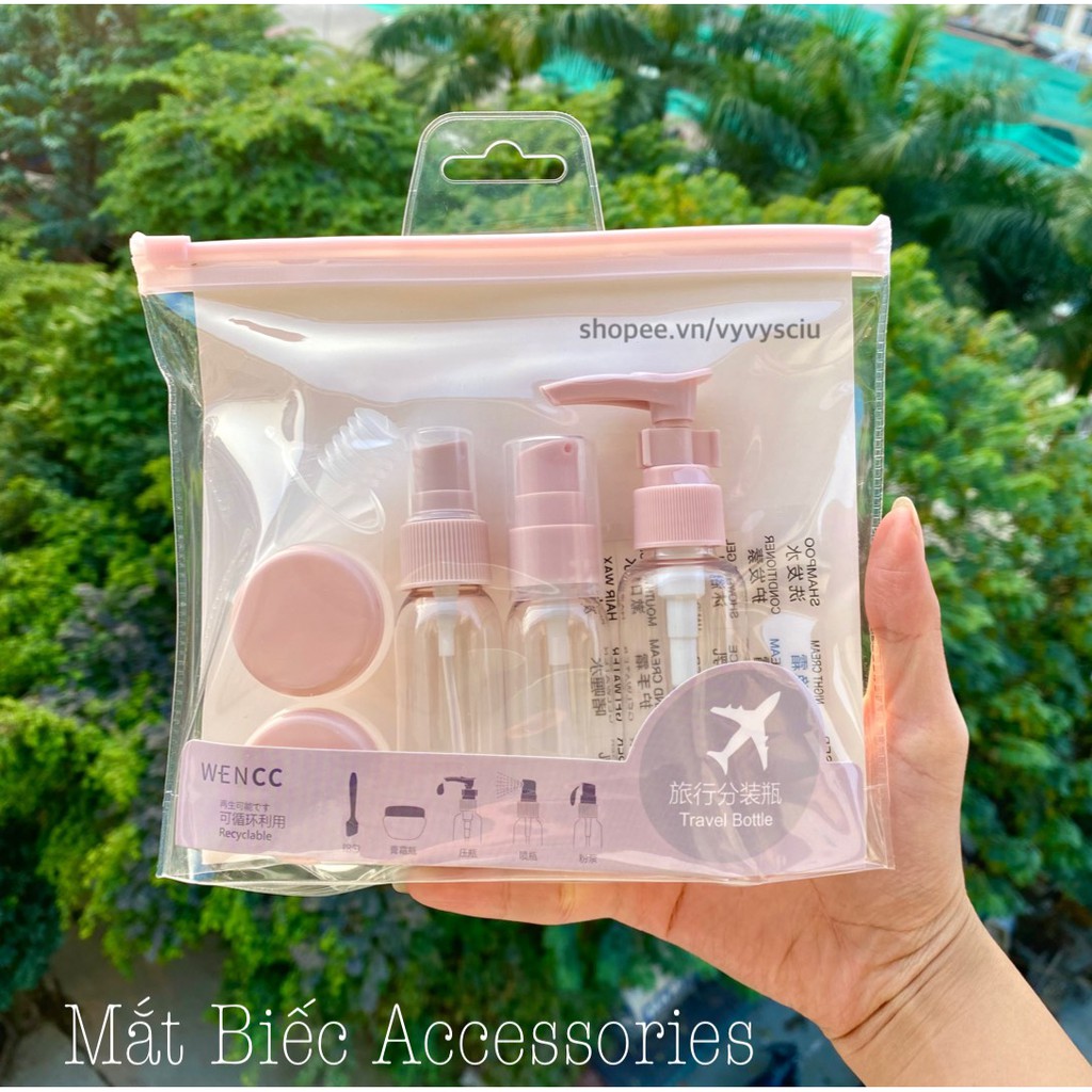 bộ kit du lịch - Hình 2