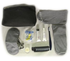bộ kit du lịch