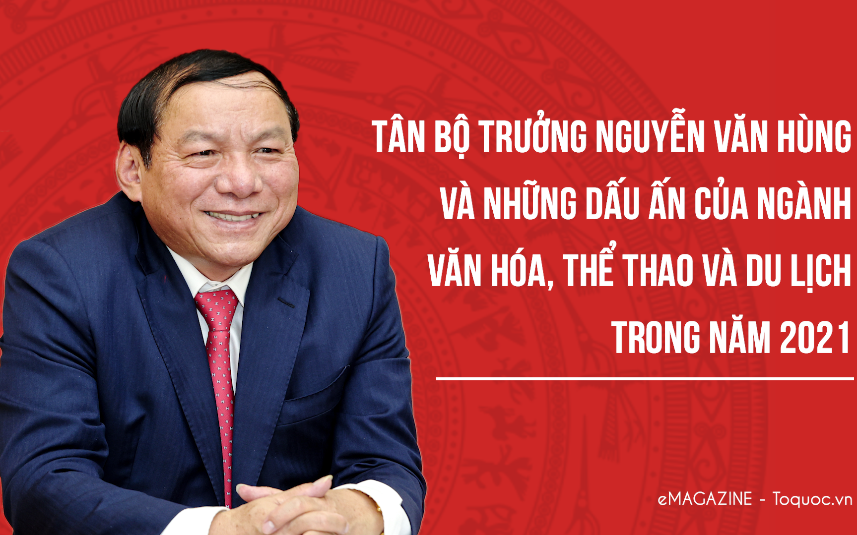 bộ trưởng văn hóa thể thao và du lịch - Hình 2