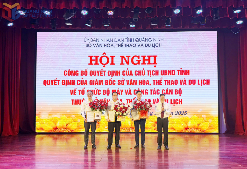 bộ văn hóa thể thao và du lịch sáp nhập - Hình 5