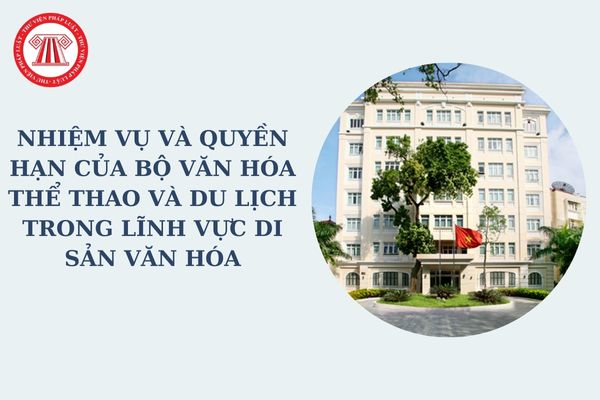 bộ văn hóa thể thao và du lịch tiếng anh - Hình 3