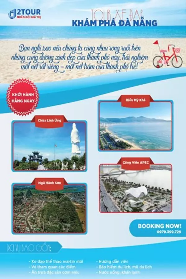 brochure du lịch đà nẵng - Hình 4